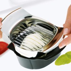 Rosle Tomato/Mozzarella Slicer -All-Clad Shop 12755 02 tomaten mozzarella schneider