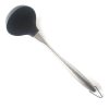 Norpro Stainless Steel And Silicone | Soup Ladle -All-Clad Shop 1330w