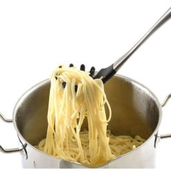 Norpro Stainless Steel And Silicone | Pasta Server -All-Clad Shop 1332 liftspaghettiw