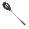 Norpro Stainless Steel And Silicone | Slotted Spoon -All-Clad Shop 1336w