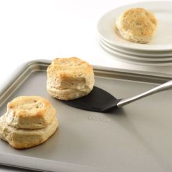 Norpro Stainless Steel And Silicone | Solid Turner -All-Clad Shop 1337 liftingbiscuitsw 1