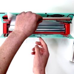 ChicWrap Aluminum Foil Dispenser + Foil Refill | Marble -All-Clad Shop 134756 maxresdefault