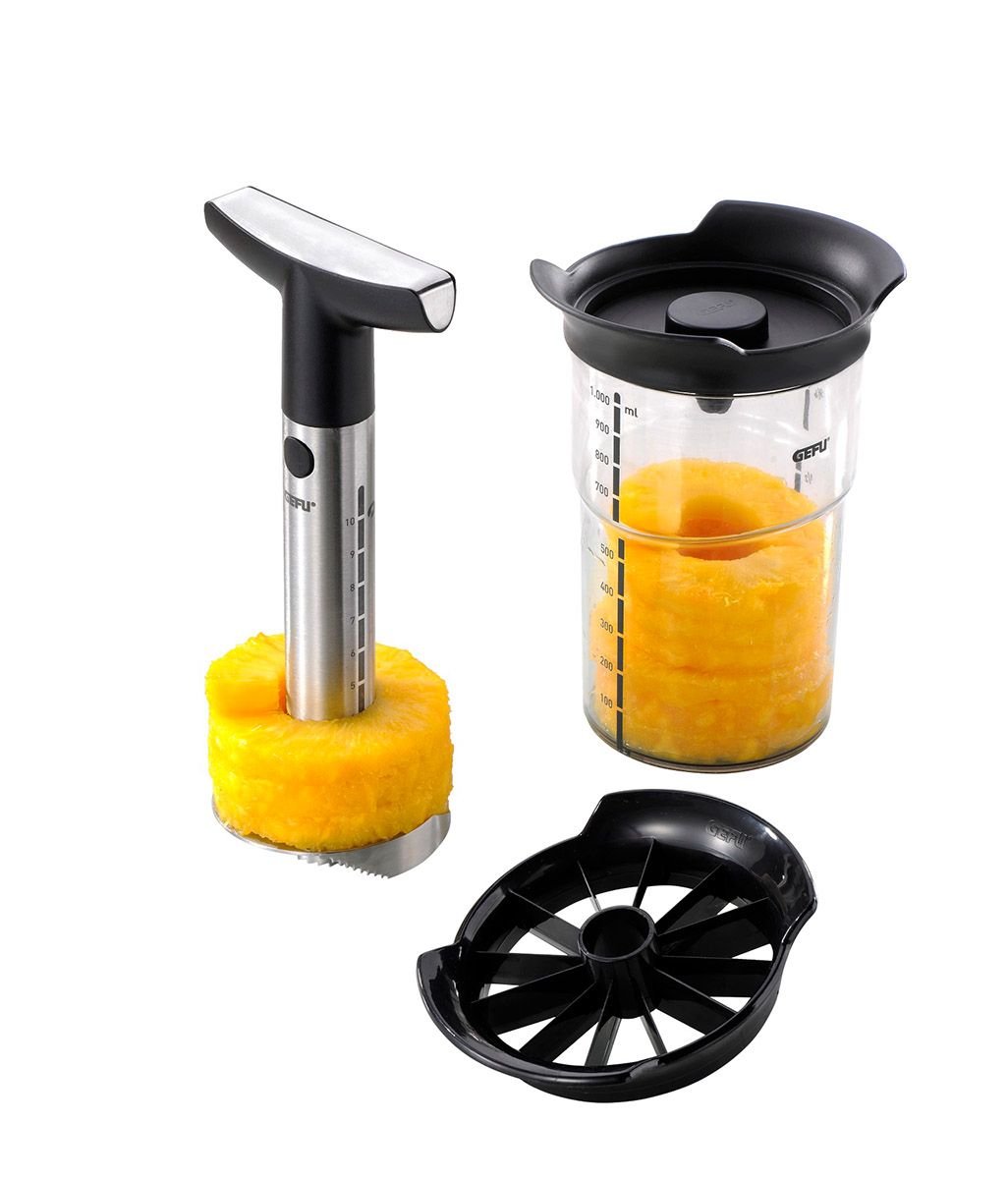 Gefu Professional Plus Pineapple Slicer Gefu Professional Plus Pineapple Slicer -All-Clad Shop 13550 01