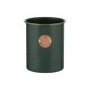 Typhoon Living Collection Utensil Pot | Green 1 Typhoon Living Collection Utensil Pot | Green -All-Clad Shop 1400.033 1