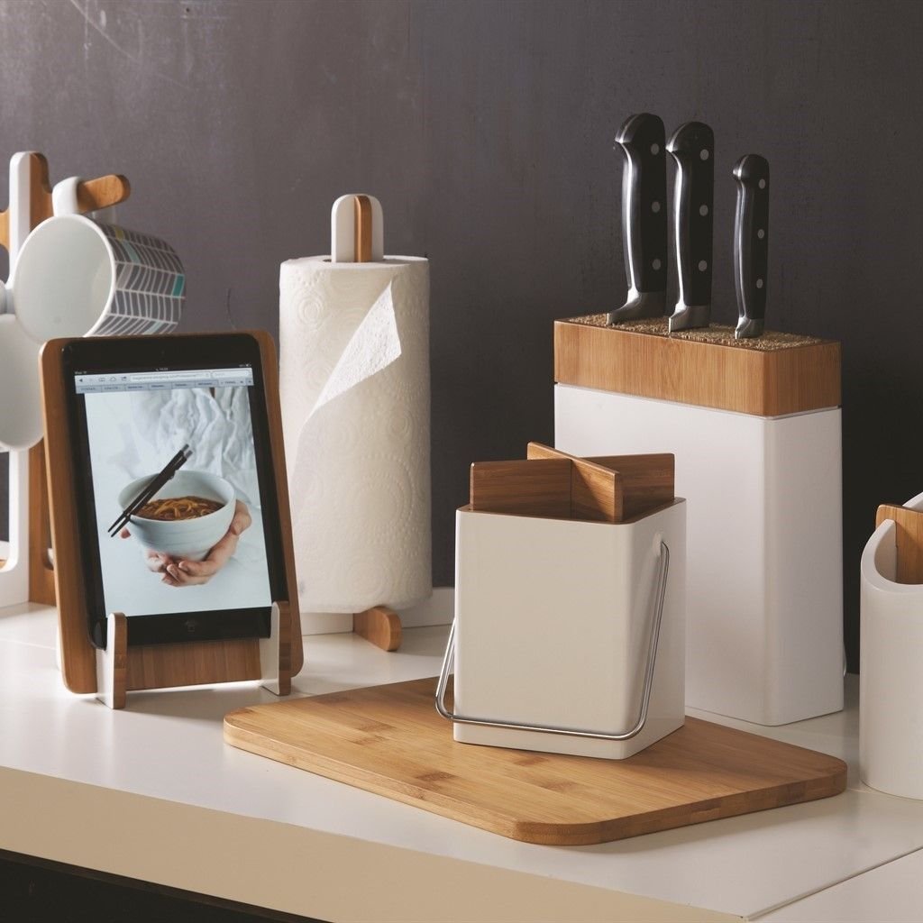 Typhoon Connect Collection Cutlery Caddy Typhoon Connect Collection Cutlery Caddy -All-Clad Shop 1400.674