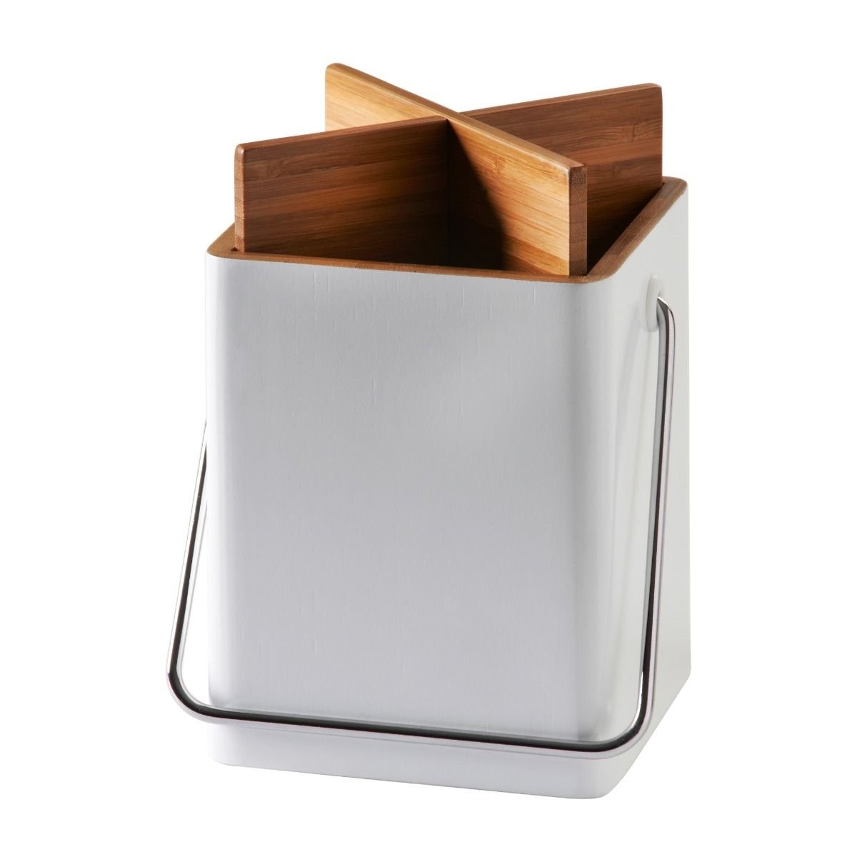 Typhoon Connect Collection Cutlery Caddy Typhoon Connect Collection Cutlery Caddy -All-Clad Shop 1400.674u 1