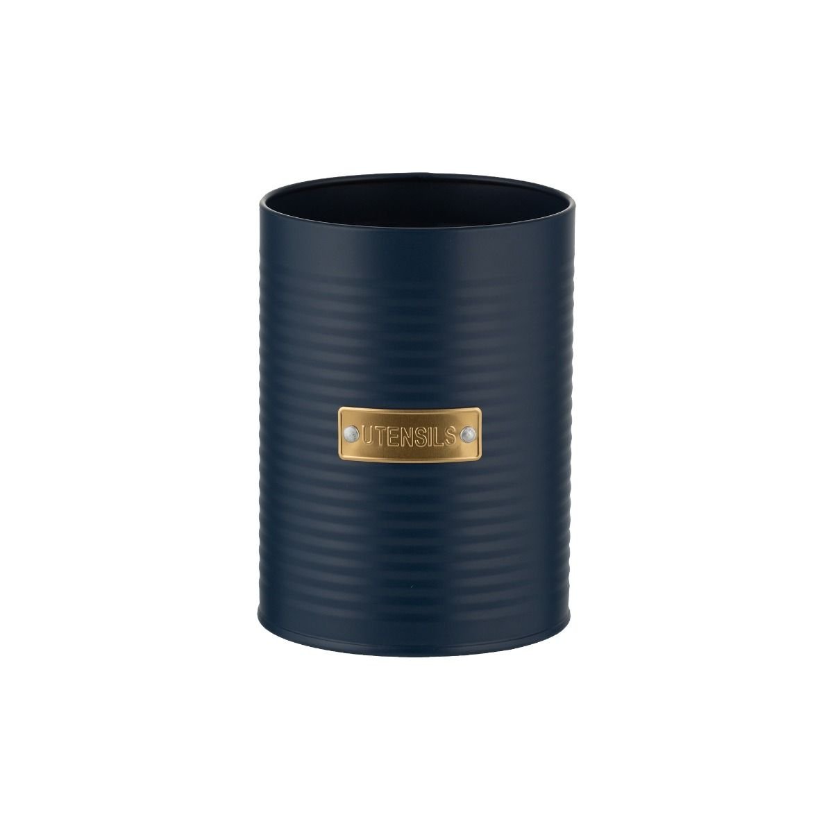 Typhoon Otto Utensil Pot | Navy Typhoon Otto Utensil Pot | Navy -All-Clad Shop 1401.225u 1