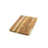 TeakHaus Edge Grain Carving Board | 14" X 10" 2 TeakHaus Edge Grain Carving Board | 14" X 10" -All-Clad Shop 14x10 pt2