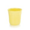 Fiesta® 2 Qt. Chevron Utensil Crock | Sunflower 2 Fiesta® 2 Qt. Chevron Utensil Crock | Sunflower -All-Clad Shop 1529320
