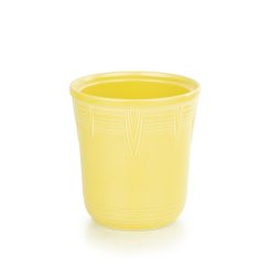 Fiesta® 2 Qt. Chevron Utensil Crock | Sunflower