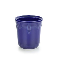 Fiesta® 2 Qt. Chevron Utensil Crock | Twilight