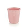 Fiesta® 2 Qt. Chevron Utensil Crock | Peony 1 Fiesta® 2 Qt. Chevron Utensil Crock | Peony -All-Clad Shop 1529347 1