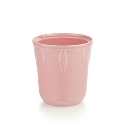 Fiesta® 2 Qt. Chevron Utensil Crock | Peony