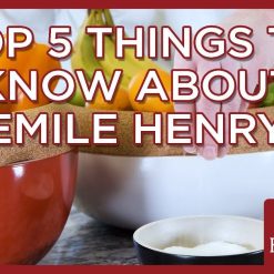 Emile Henry 1.1 Qt. Garlic Pot | Creme -All-Clad Shop 160793 maxresdefault