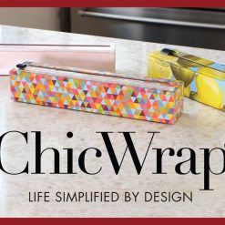 ChicWrap Aluminum Foil Dispenser + Foil Refill | Marble -All-Clad Shop 171736 maxresdefault