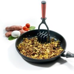 Norpro Grip-EZ Chop-Stir-Mash -All-Clad Shop 1724 pt07