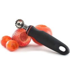 Norpro Grip-EZ Tomato Corer 6 Norpro Grip-EZ Tomato Corer -All-Clad Shop 1729 core tomato straw2w 1