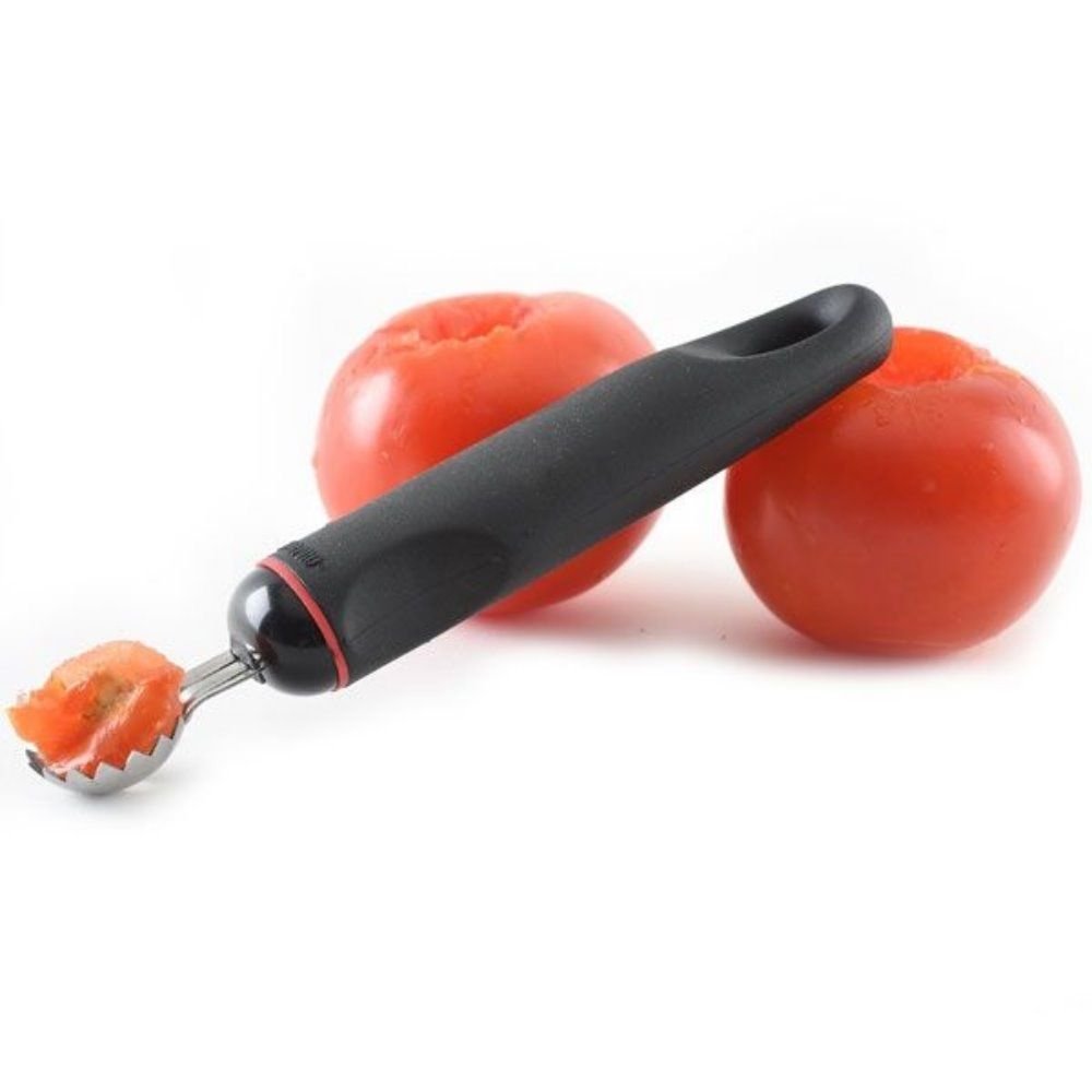 Grip-EZ Tomato Corer Norpro Grip-EZ Tomato Corer -All-Clad Shop 1729 core tomatoesw