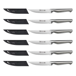 Cangshan Cutlery Sanford Series 6-Piece Steak Knife Set