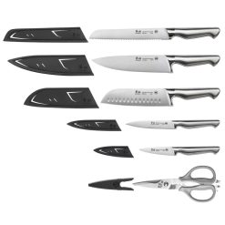 Cangshan Cutlery Sanford Series 6-Piece Knife Set