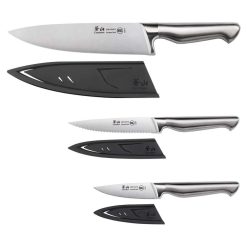 Cangshan Cutlery Sanford Series 3-Piece Starter Set