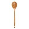 Totally Bamboo All-Natural Bamboo 14” Wooden Spoon -All-Clad Shop 20 2078 totally bamboo 14 spoon