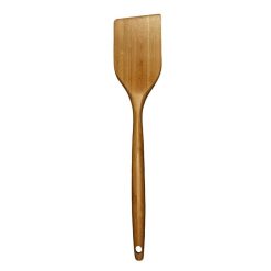 Totally Bamboo All-Natural Bamboo 14” Wooden Spatula