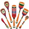 Totally Bamboo Baltique® 7-Piece Cooking Utensil Set | Marrakesh 1 Totally Bamboo Baltique® 7-Piece Cooking Utensil Set | Marrakesh -All-Clad Shop 20 9634marrakesh7pc group
