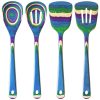 Totally Bamboo Baltique® 4-Piece Cooking Utensil Set | Mumbai -All-Clad Shop 20 9638mumbai 4pcset bs1