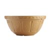 Mason Cash Cane Collection S12 (4.25 Qt) Mixing Bowl 2 Mason Cash Cane Collection S12 (4.25 Qt) Mixing Bowl -All-Clad Shop 2001.004u 1