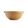 Mason Cash Cane Collection S24 (2.15 Qt) Mixing Bowl 2 Mason Cash Cane Collection S24 (2.15 Qt) Mixing Bowl -All-Clad Shop 2001.006u 1