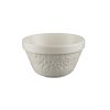 Mason Cash In The Forest S36 (0.95 Qt) Pudding Basin | Cream -All-Clad Shop 2001.326 1