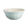 Mason Cash Color Mix S12 (4.25 Qt) Mixing Bowl | Powder Blue 2 Mason Cash Color Mix S12 (4.25 Qt) Mixing Bowl | Powder Blue -All-Clad Shop 2001.834 1 1