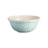 Mason Cash Color Mix S24 (2.15 Qt) Mixing Bowl | Powder Blue -All-Clad Shop 2001.946 1