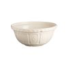 Mason Cash Color Mix S24 (2.15 Qt) Mixing Bowl | Cream 2 Mason Cash Color Mix S24 (2.15 Qt) Mixing Bowl | Cream -All-Clad Shop 2001.954 1