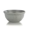 Mason Cash Color Mix S18 (2.85 Qt) Mixing Bowl | Grey 2 Mason Cash Color Mix S18 (2.85 Qt) Mixing Bowl | Grey -All-Clad Shop 2002.127u