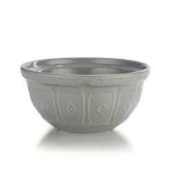 Mason Cash Color Mix S18 (2.85 Qt) Mixing Bowl | Grey