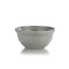 Mason Cash Color Mix S30 (1.15 Qt) Mixing Bowl | Grey 2 Mason Cash Color Mix S30 (1.15 Qt) Mixing Bowl | Grey -All-Clad Shop 2002.129u 2