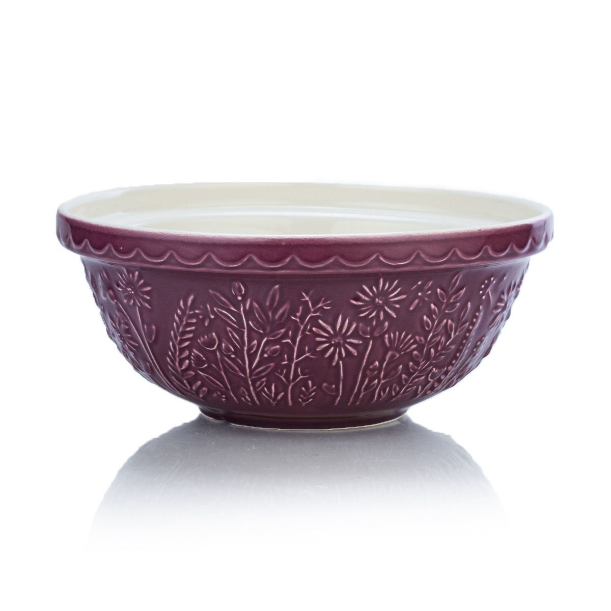 Mason Cash In The Meadow S18 Mixing Bowl | Daisy Mason Cash In The Meadow S18 Mixing Bowl | Daisy -All-Clad Shop 2002.163u