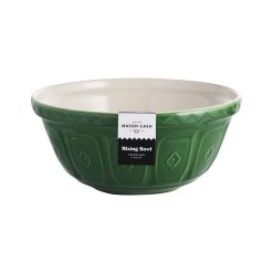 Mason Cash Color Mix S12 (4.25 Qt) Mixing Bowl | Green -All-Clad Shop 2002.204u 2