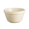 Mason Cash Original S36 (0.95 Qt) Pudding Basin | White 1 Mason Cash Original S36 (0.95 Qt) Pudding Basin | White -All-Clad Shop 2005.004 1 1