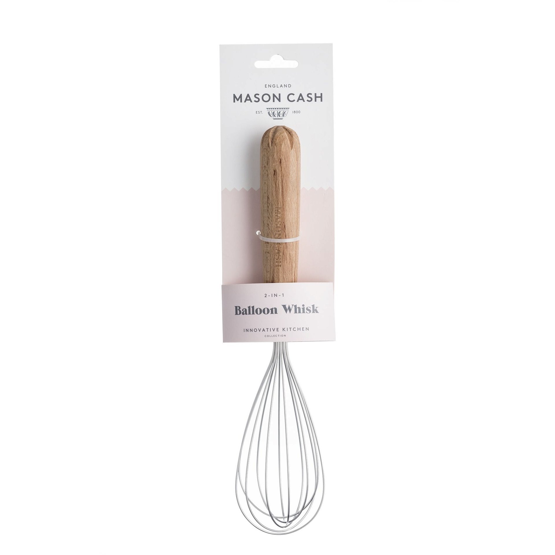 Mason Cash Innovative Kitchen Whisk & Reamer Mason Cash Innovative Kitchen Whisk & Reamer -All-Clad Shop 2008.206 2