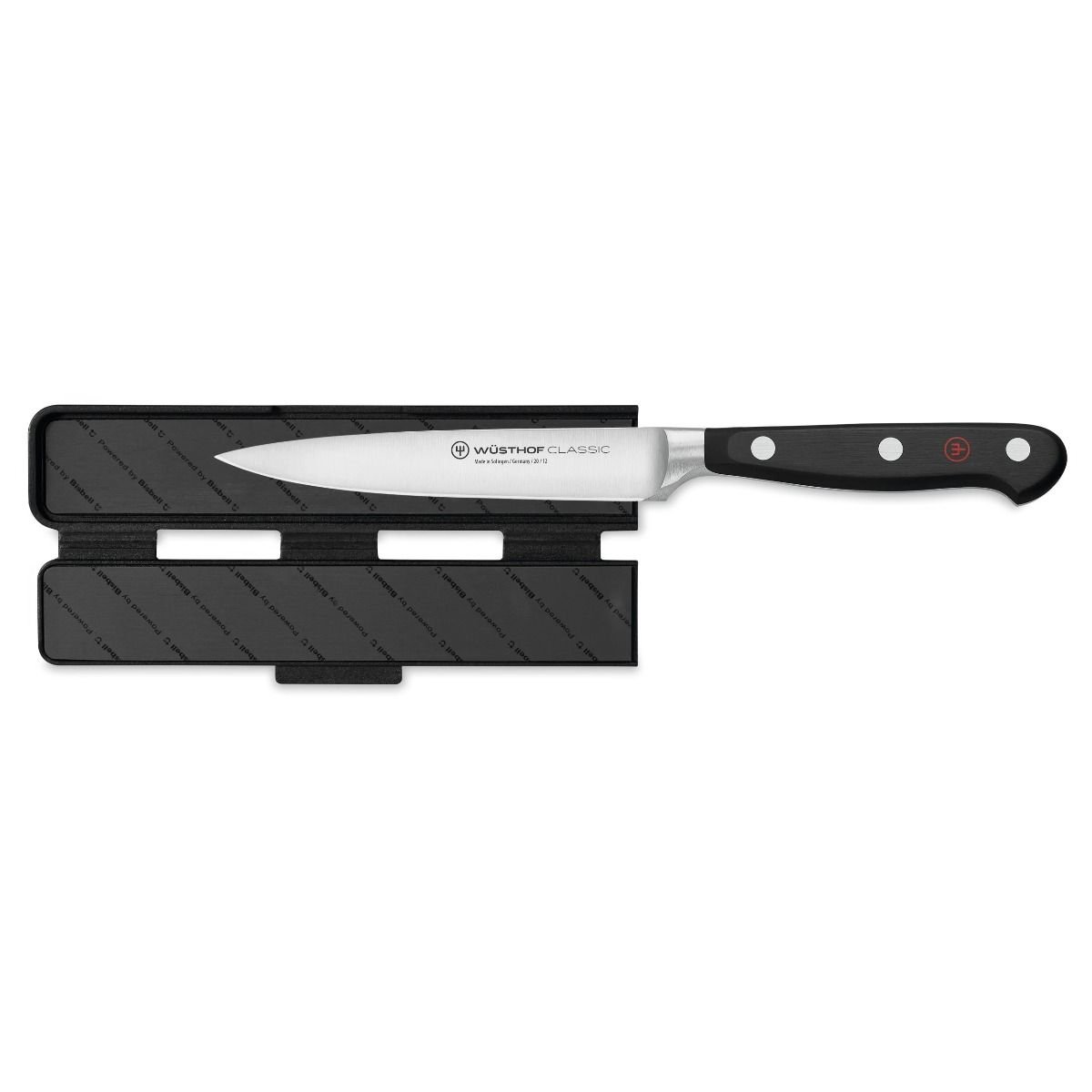 Wusthof 6" Narrow Magnetic Blade Guard Wusthof Cutlery Wusthof 6" Narrow Magnetic Blade Guard -All-Clad Shop 2069640101 top 03