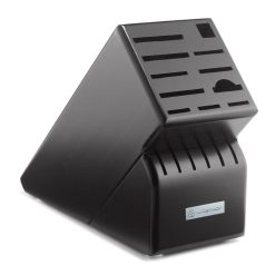 Wusthof Cutlery Wusthof 17-Slot Knife Block | Black
