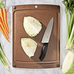 Epicurean All-in-One Series Cutting Board 14.5" × 11.25" | Nutmeg/Brown 4 Epicurean All-in-One Series Cutting Board 14.5" × 11.25" | Nutmeg/Brown -All-Clad Shop 20x15 nutmeg aio l 1190x952 1