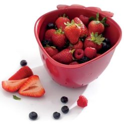 Norpro Mini Strawberry Colander -All-Clad Shop 2140 pt03