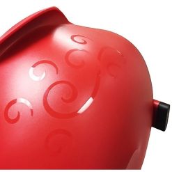 Norpro Serving Bowl With Strainer 10 Norpro Serving Bowl With Strainer -All-Clad Shop 2176 zoominshot patternw