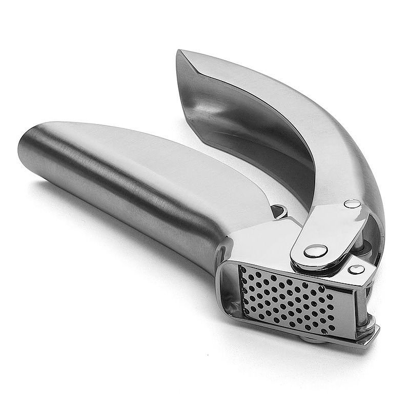 Kuhn Rikon Epicurean Garlic Press Kuhn Rikon Epicurean Garlic Press -All-Clad Shop 2315 epic garlic press