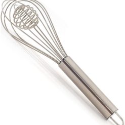 Norpro 2-in-1 Mini Aerator Whisk (7.25")