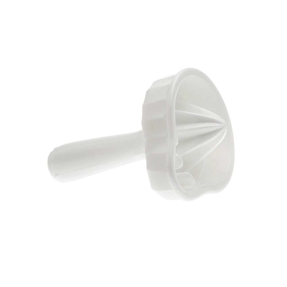 Mosser Glass Hand Held Lemon Juicer | Milk Mosser Glass Hand Held Lemon Juicer | Milk -All-Clad Shop 248m 1